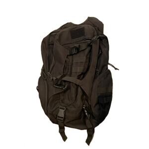 Mardingtop Black Tactical Backpack 40L